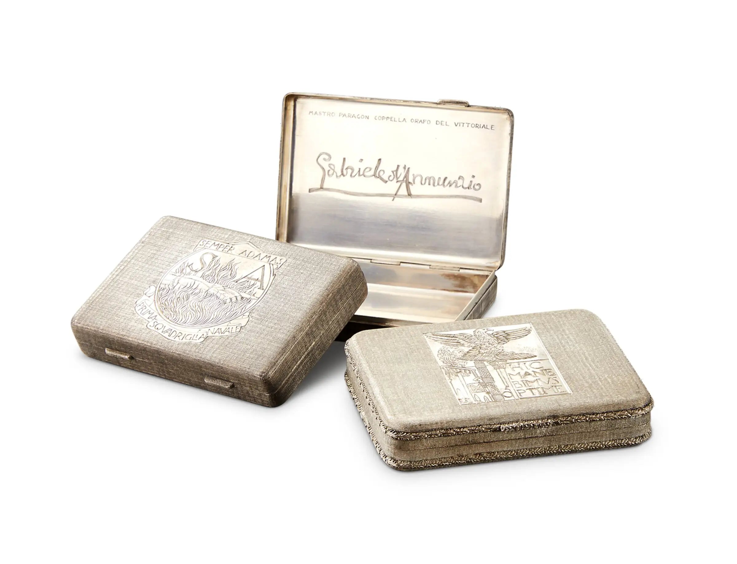 At the end of the First World War, Mario decided that the time was right for him to set up his own venture. And with that, Mario took over Beltrami and Besnati’s business, and opened his first store at Via Santa Margherita 5.