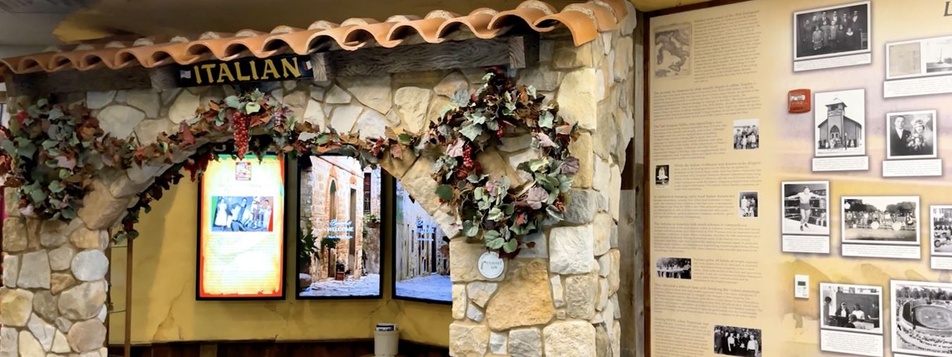 At the end of the First World War, Mario decided that the time was right for him to set up his own venture. And with that, Mario took over Beltrami and Besnati’s business, and opened his first store at Via Santa Margherita 5.